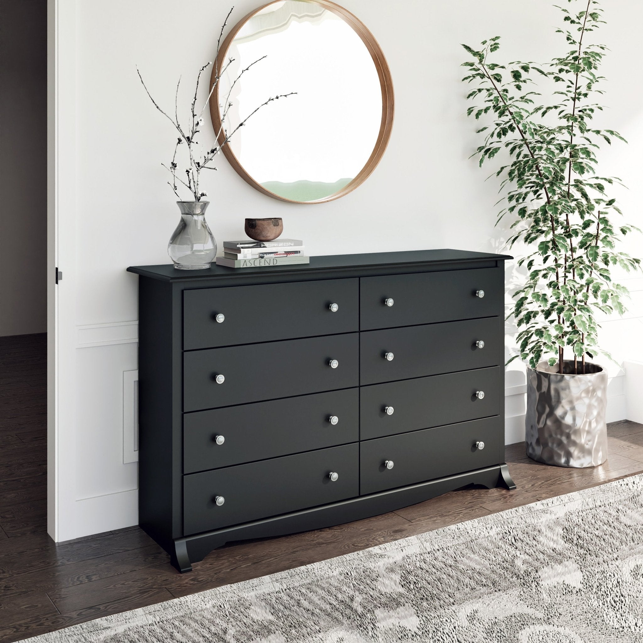 Sonoma 8-Drawer Dresser - Thumbnail 3