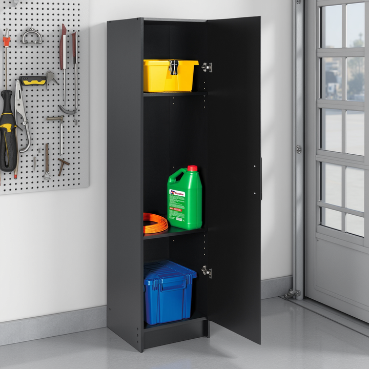 Elite 16" 1-Door Storage Cabinet