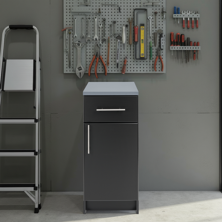 Elite 16" 1-Door Base Storage Cabinet
