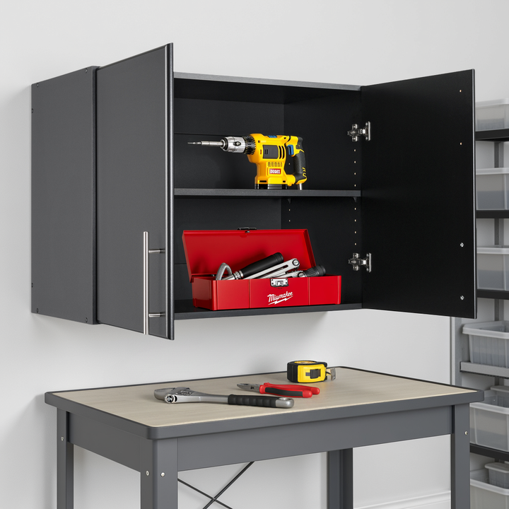 Elite 32" 2-Door Upper Storage Cabinet