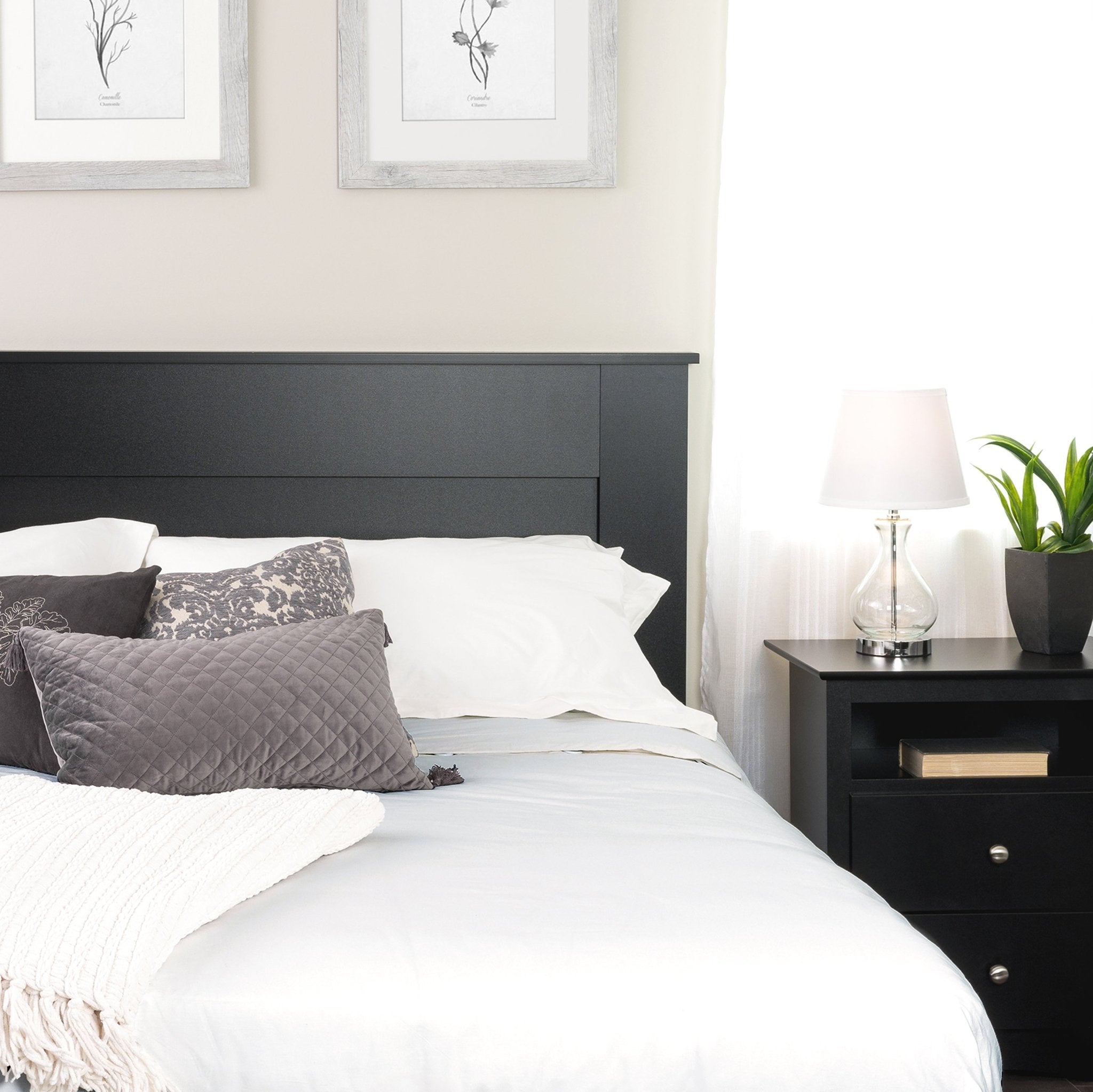 Sonoma King Headboard - Thumbnail 5