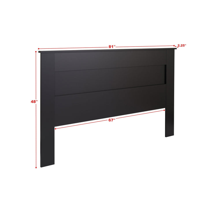Sonoma 81" King Headboard