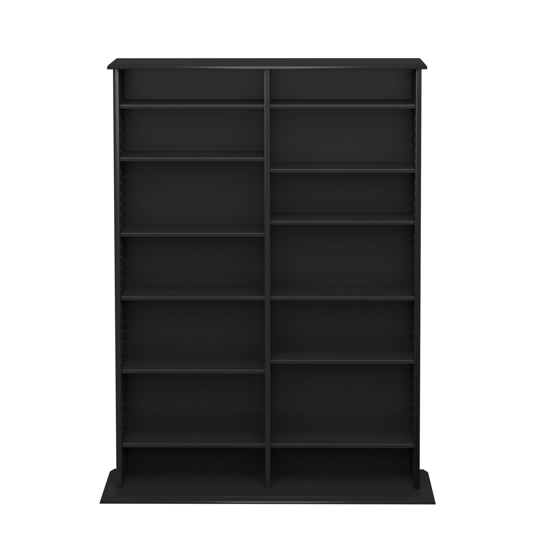Slate Media 22" Double Tower Media Storage - Thumbnail 5