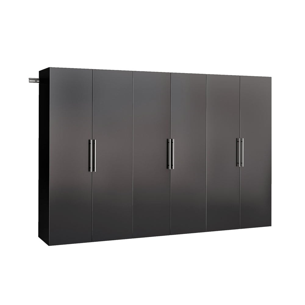 HangUps 108" 3-Piece Storage Cabinet Set