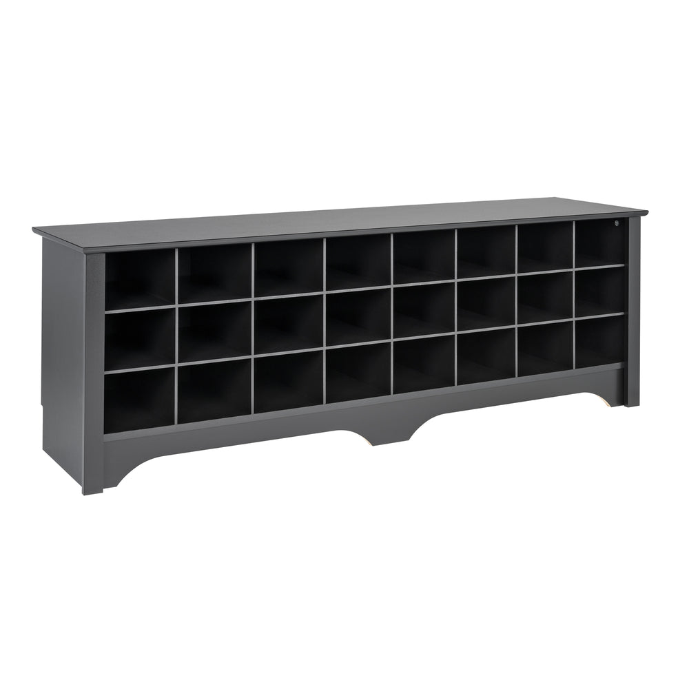 Sonoma 60" Shoe Storage