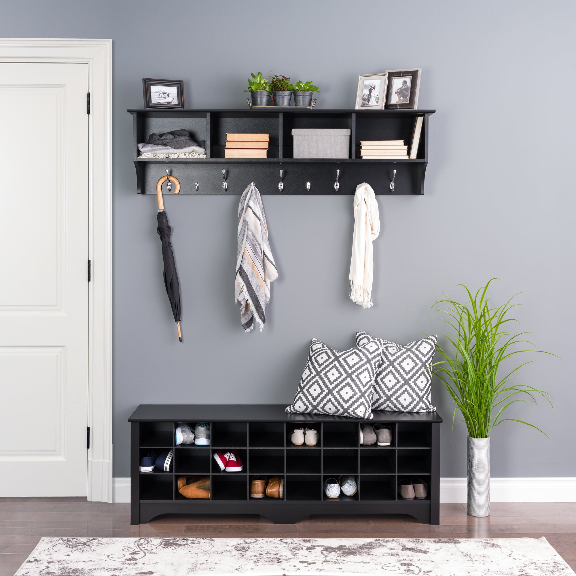 Sonoma 60" Shoe Storage - Thumbnail 3