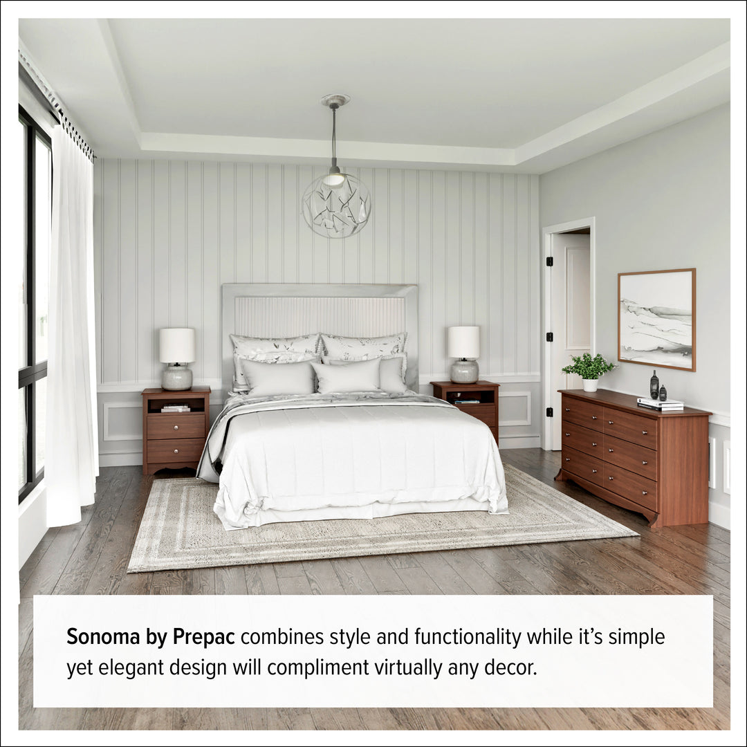 Sonoma 5-Drawer Chest