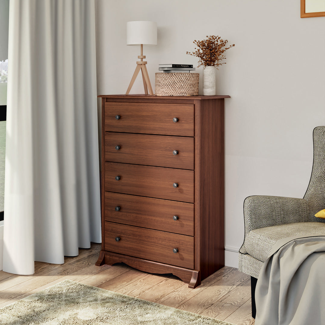 Sonoma 5-Drawer Chest
