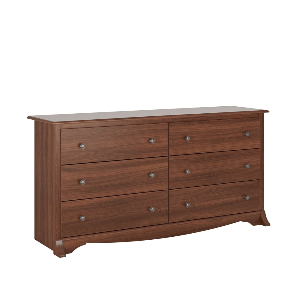 Sonoma 6-Drawer Dresser