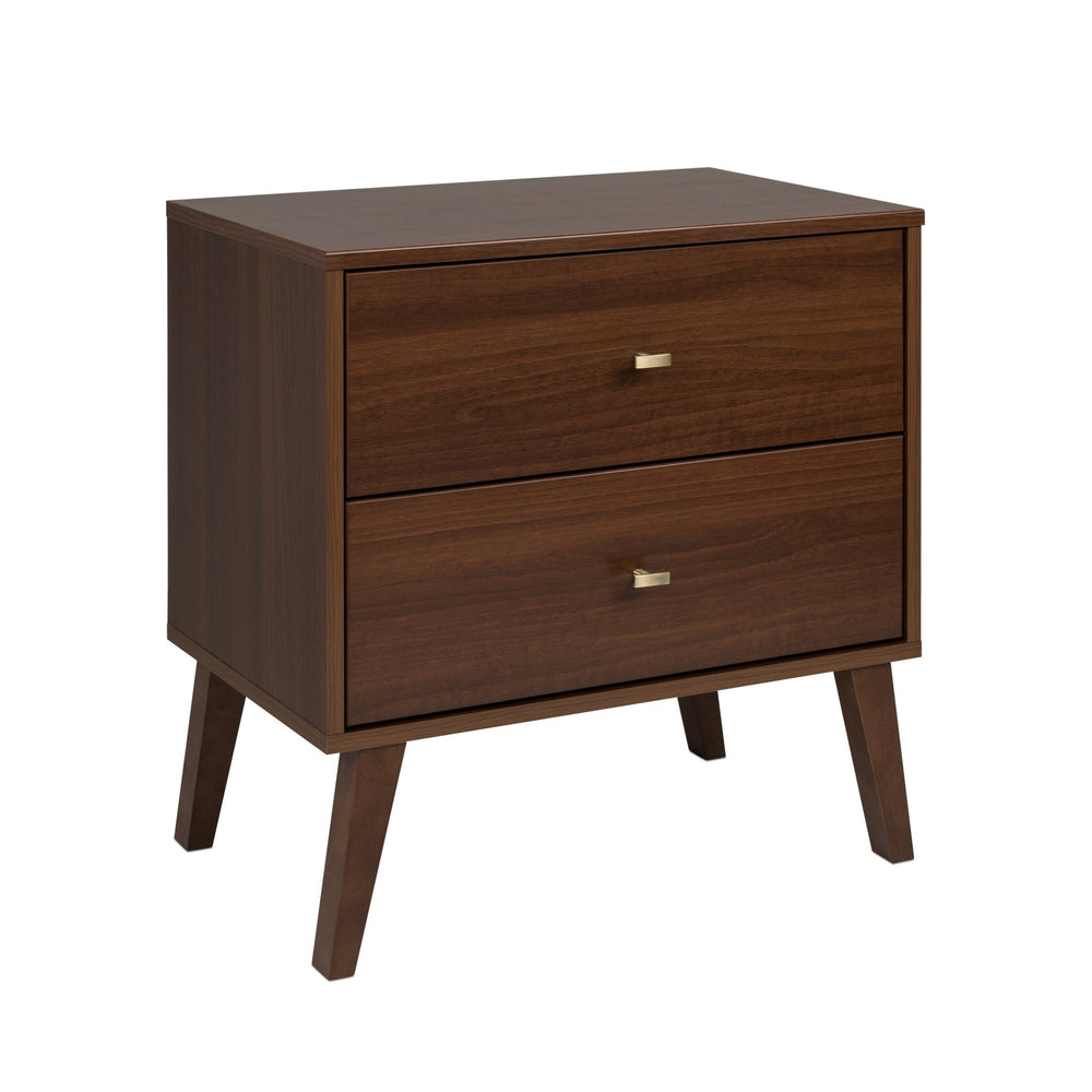 Milo 2-Drawer Nightstand