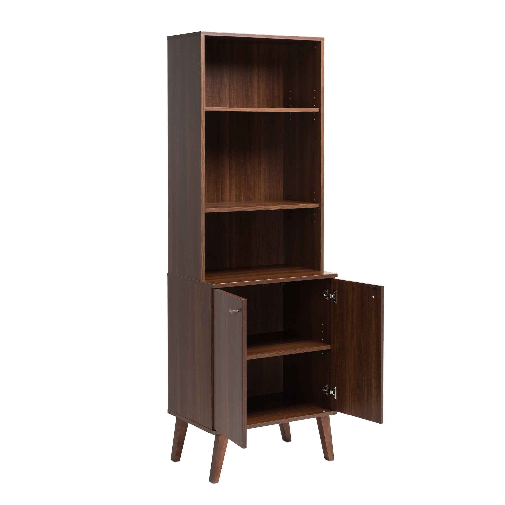 Milo 72" Bookcase - Thumbnail 5