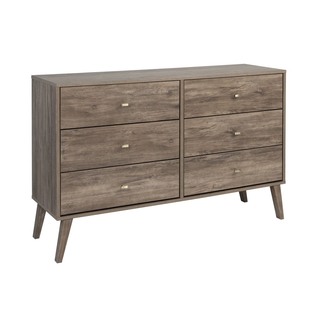 Milo 6-Drawer Dresser