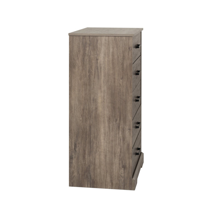 Rustic Ridge 5-Drawer Chest
