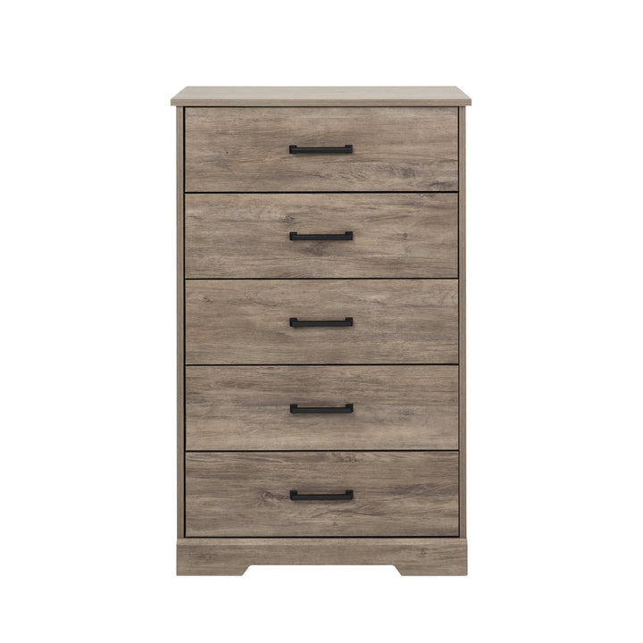Rustic Ridge 5-Drawer Chest