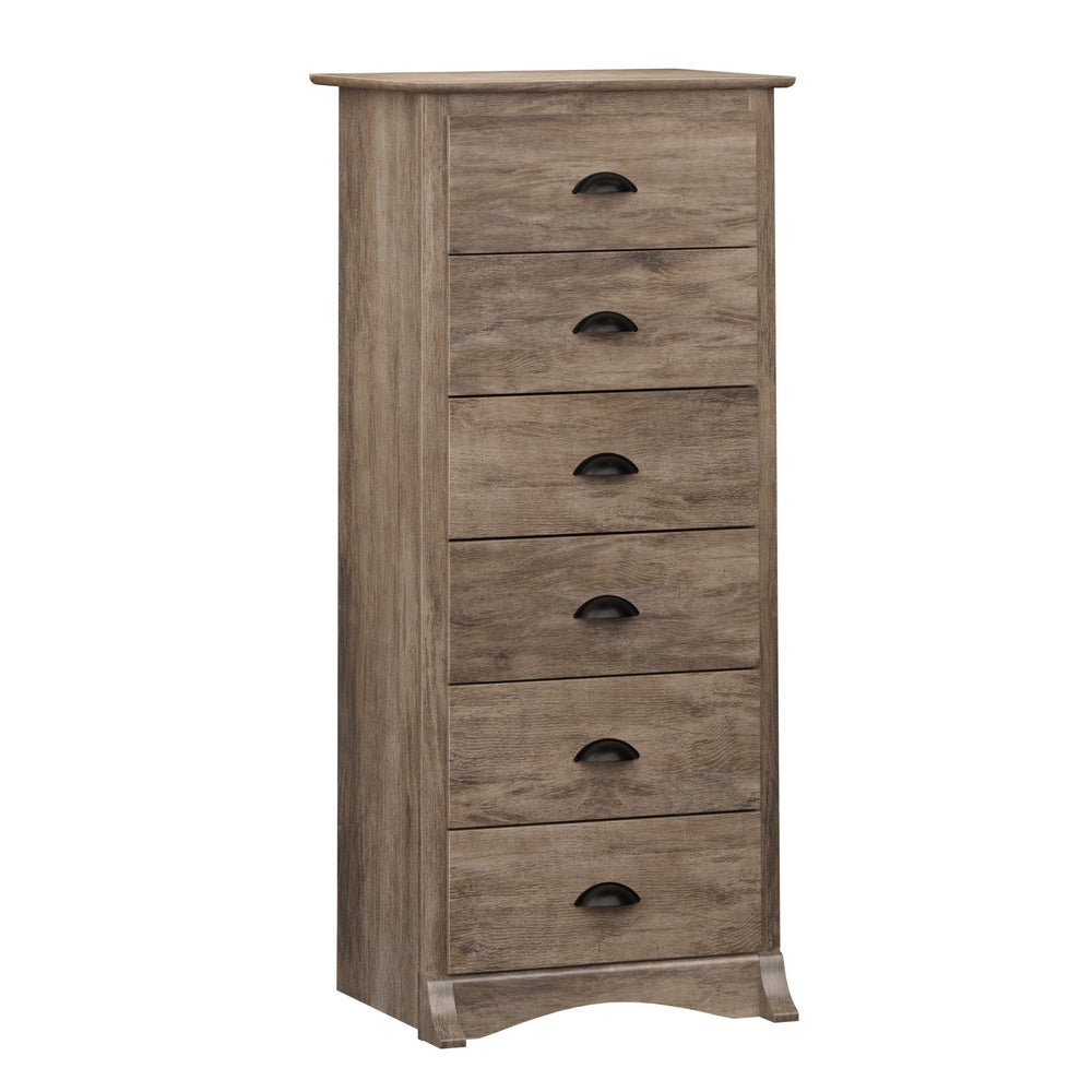 Sonoma 6-Drawer Chest