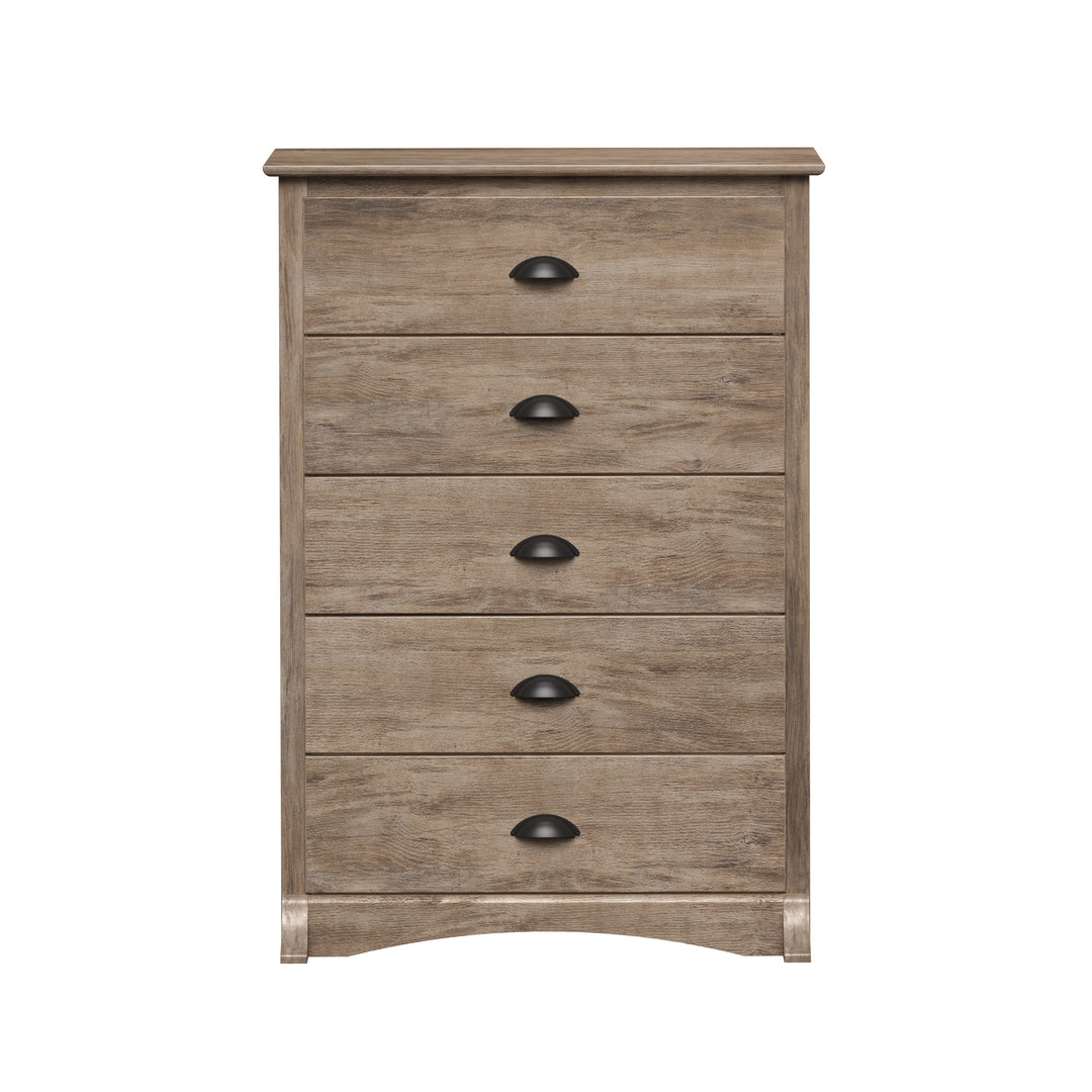 Sonoma 5-Drawer Chest