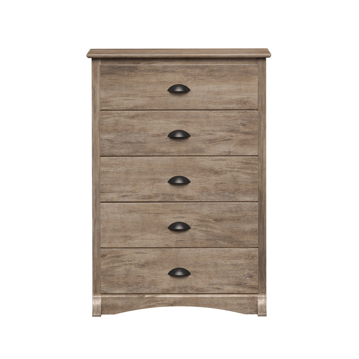 Sonoma 5-Drawer Chest