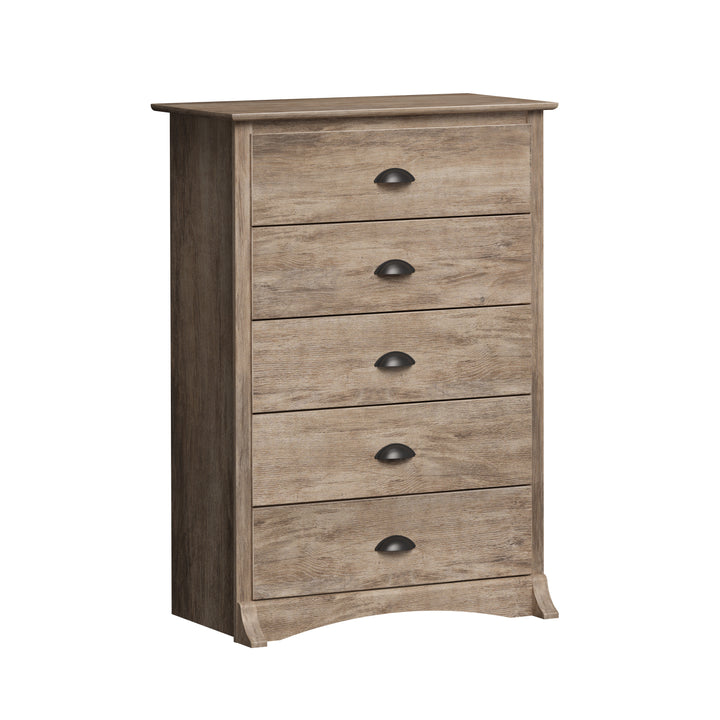Sonoma 5-Drawer Chest