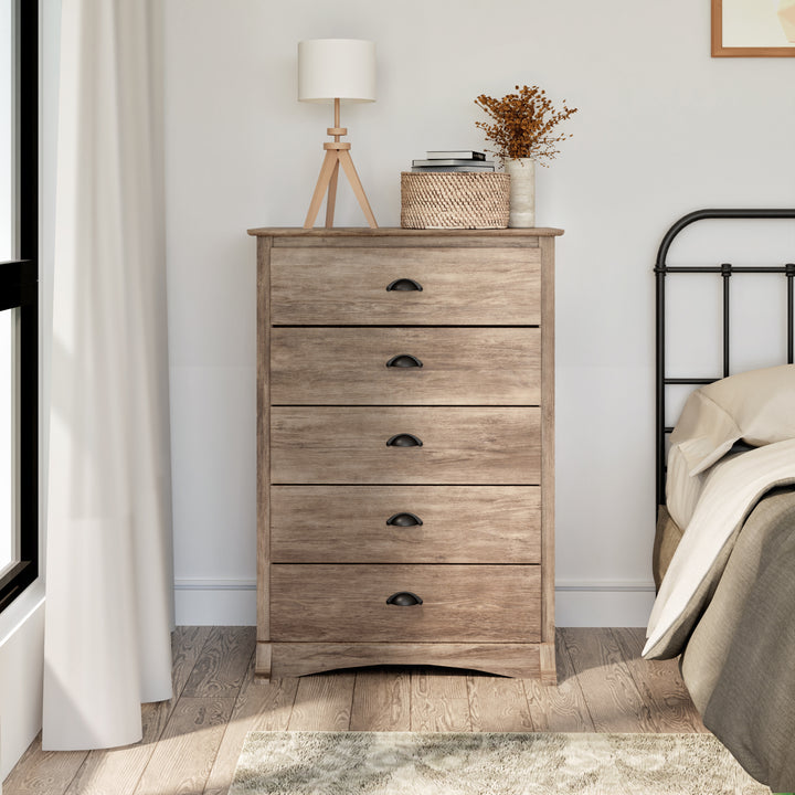 Sonoma 5-Drawer Chest
