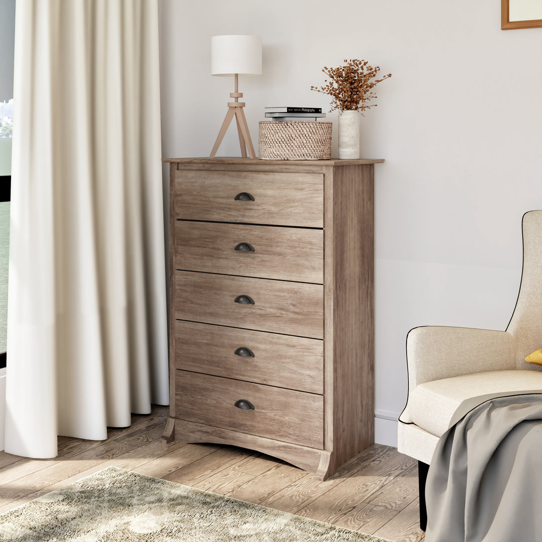 Sonoma 5-Drawer Chest