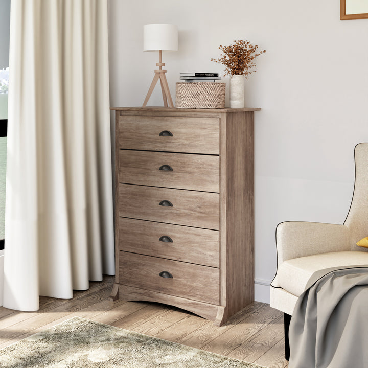 Sonoma 5-Drawer Chest