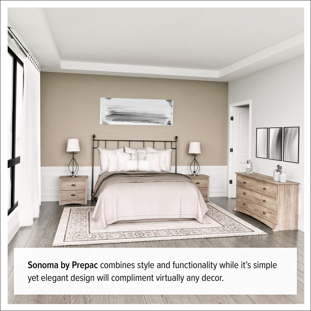 Sonoma 5-Drawer Chest