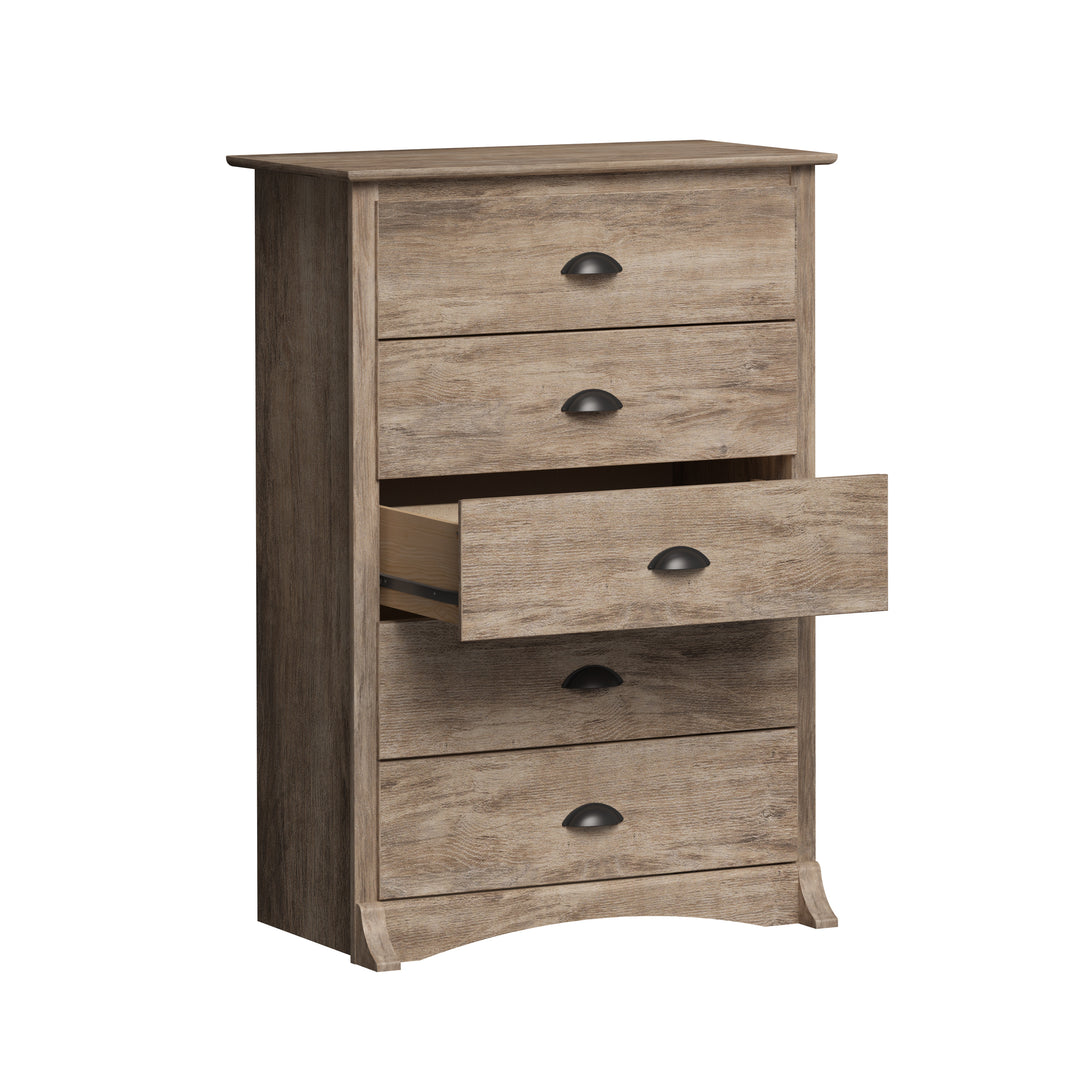 Sonoma 5-Drawer Chest