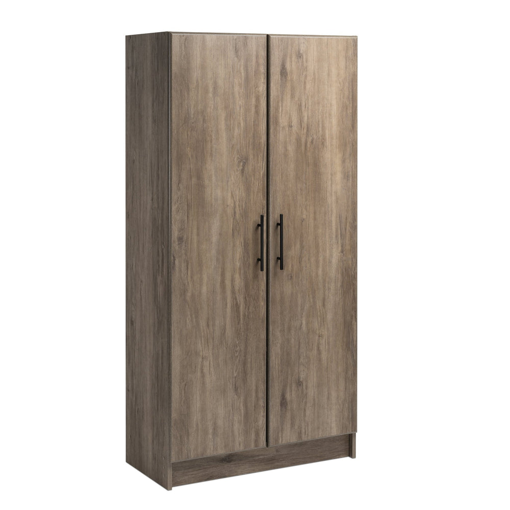 Elite 32" 2-Door Storage Cabinet