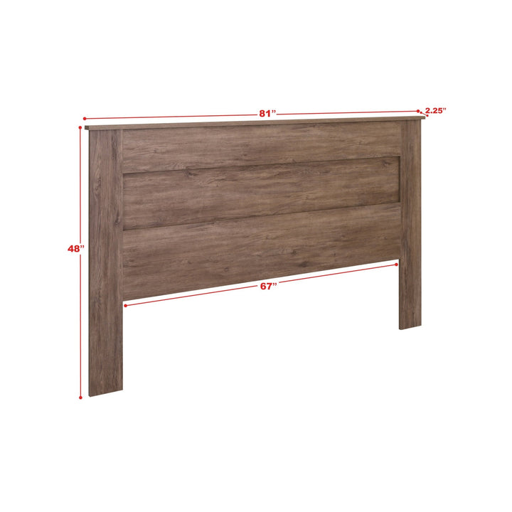 Sonoma 81" King Headboard