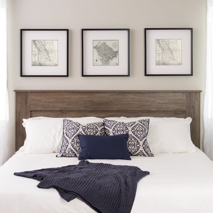 Sonoma 81" King Headboard