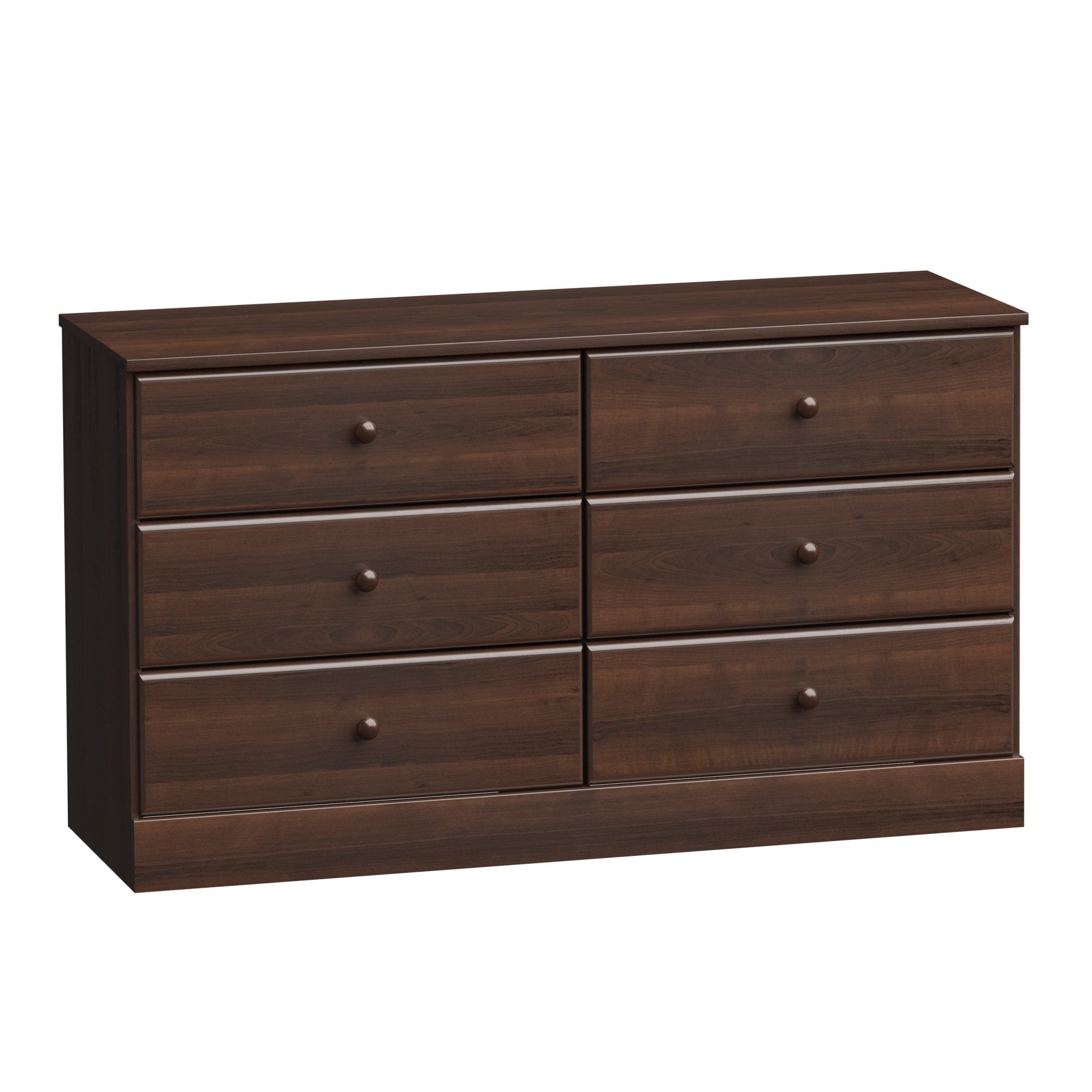 Astrid 6-Drawer Dresser – Prepac Furniture