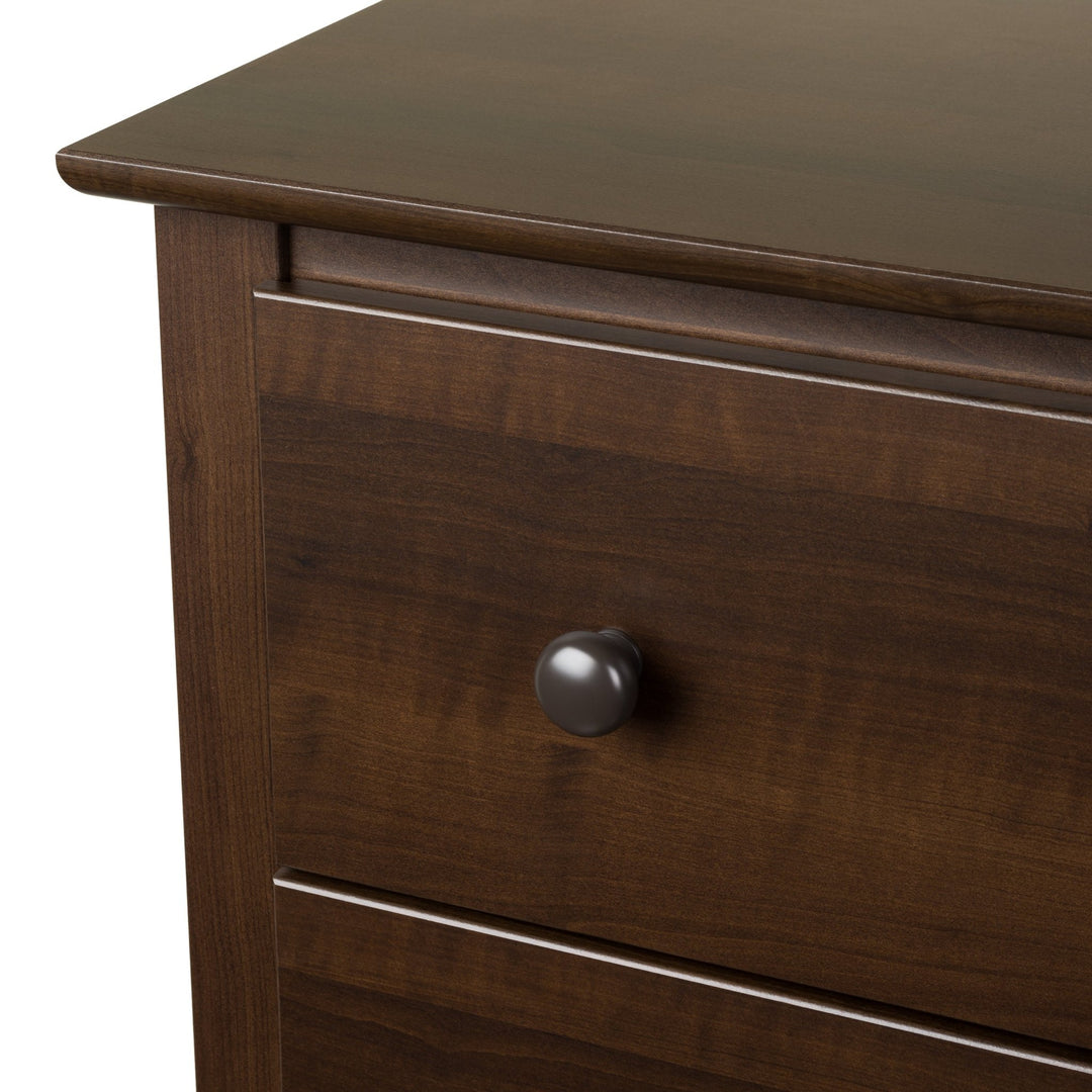 Sonoma 1-Drawer Nightstand