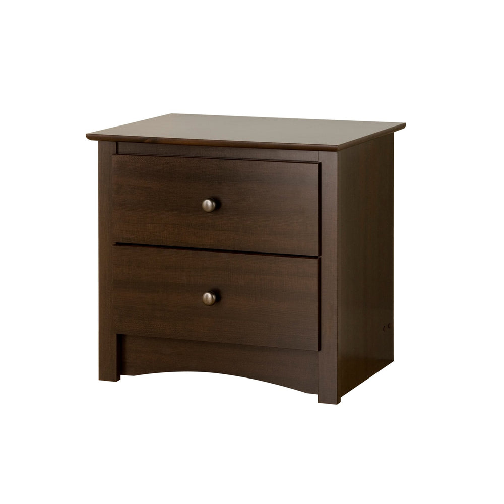 Sonoma 2-Drawer Nightstand
