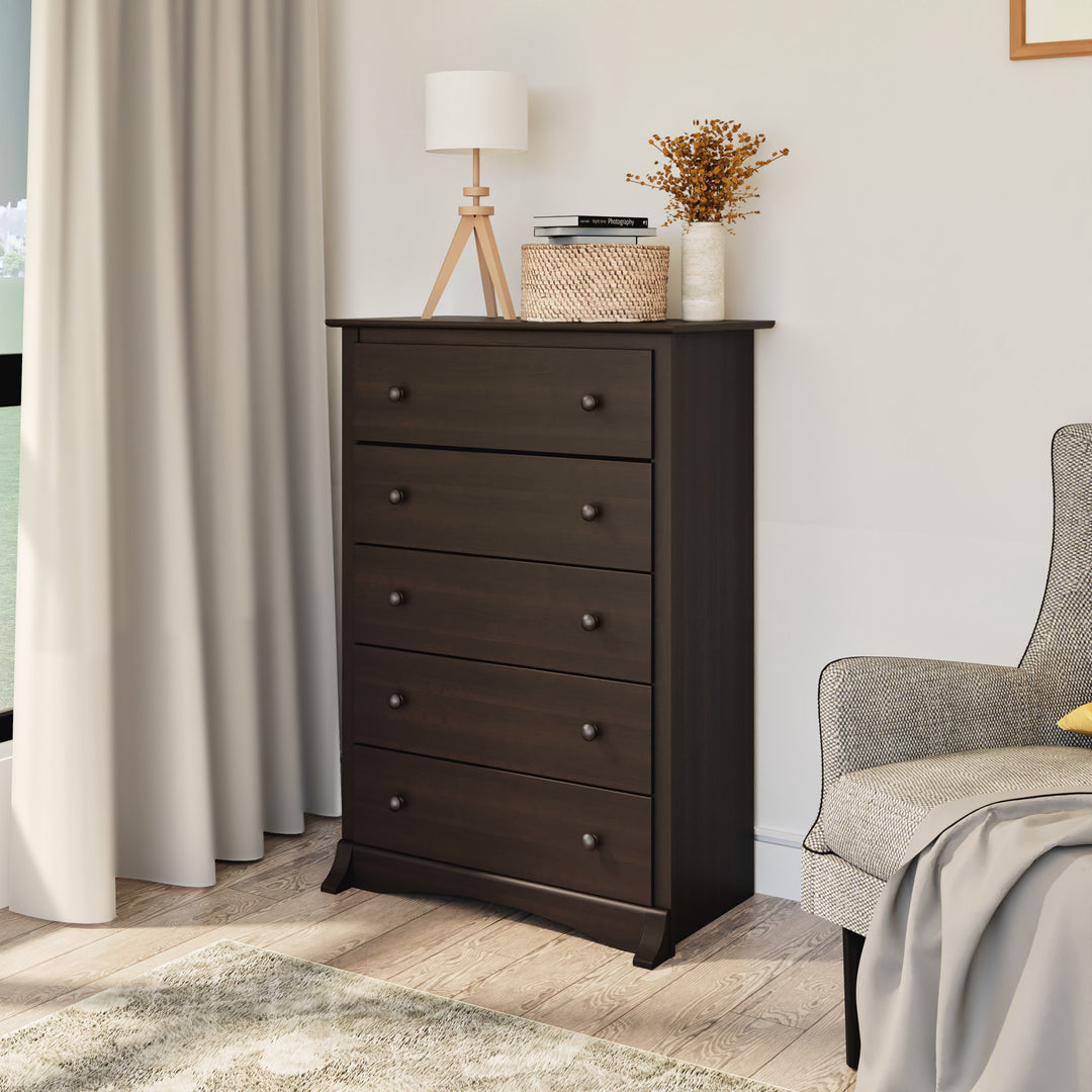 Sonoma 5-Drawer Chest