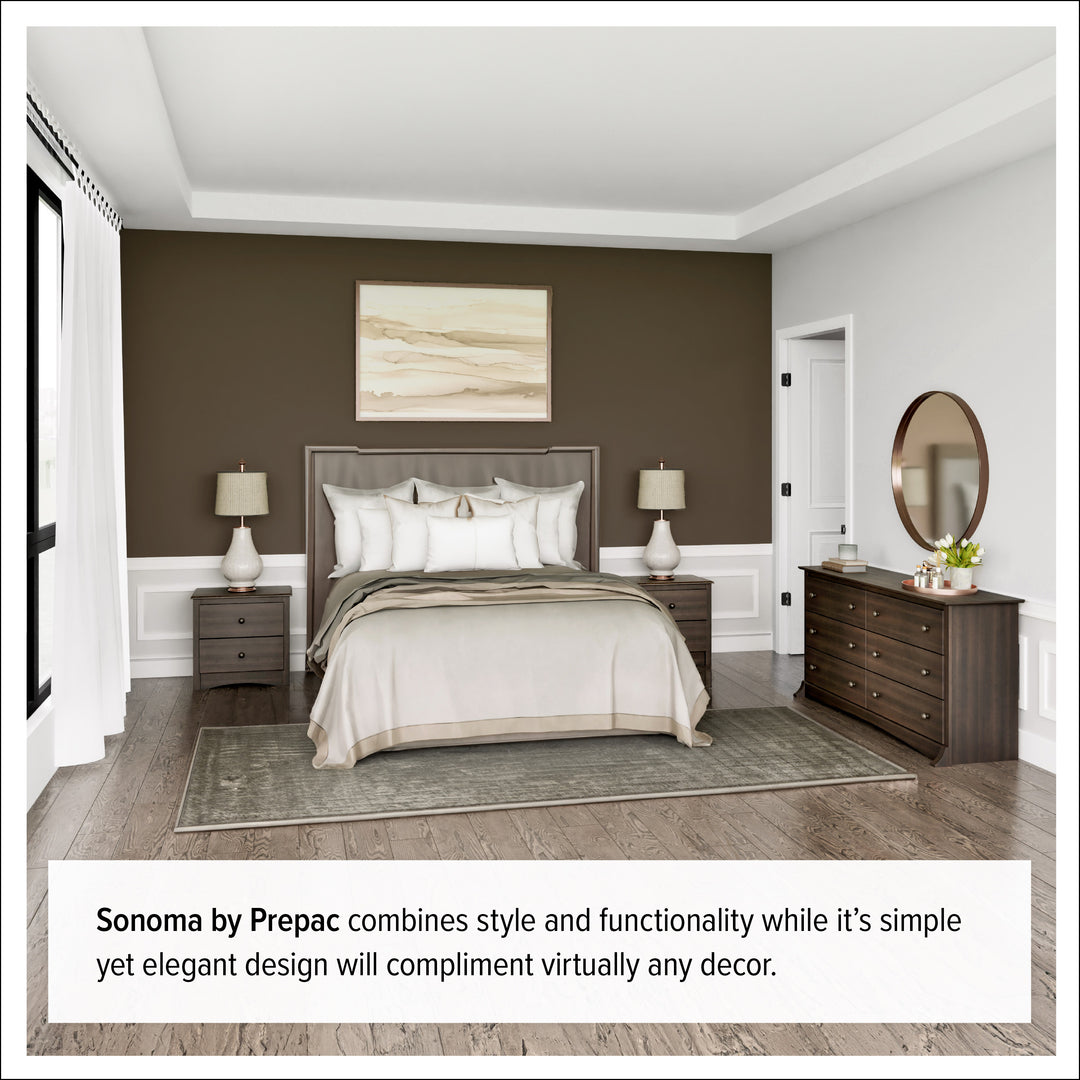 Sonoma 5-Drawer Chest