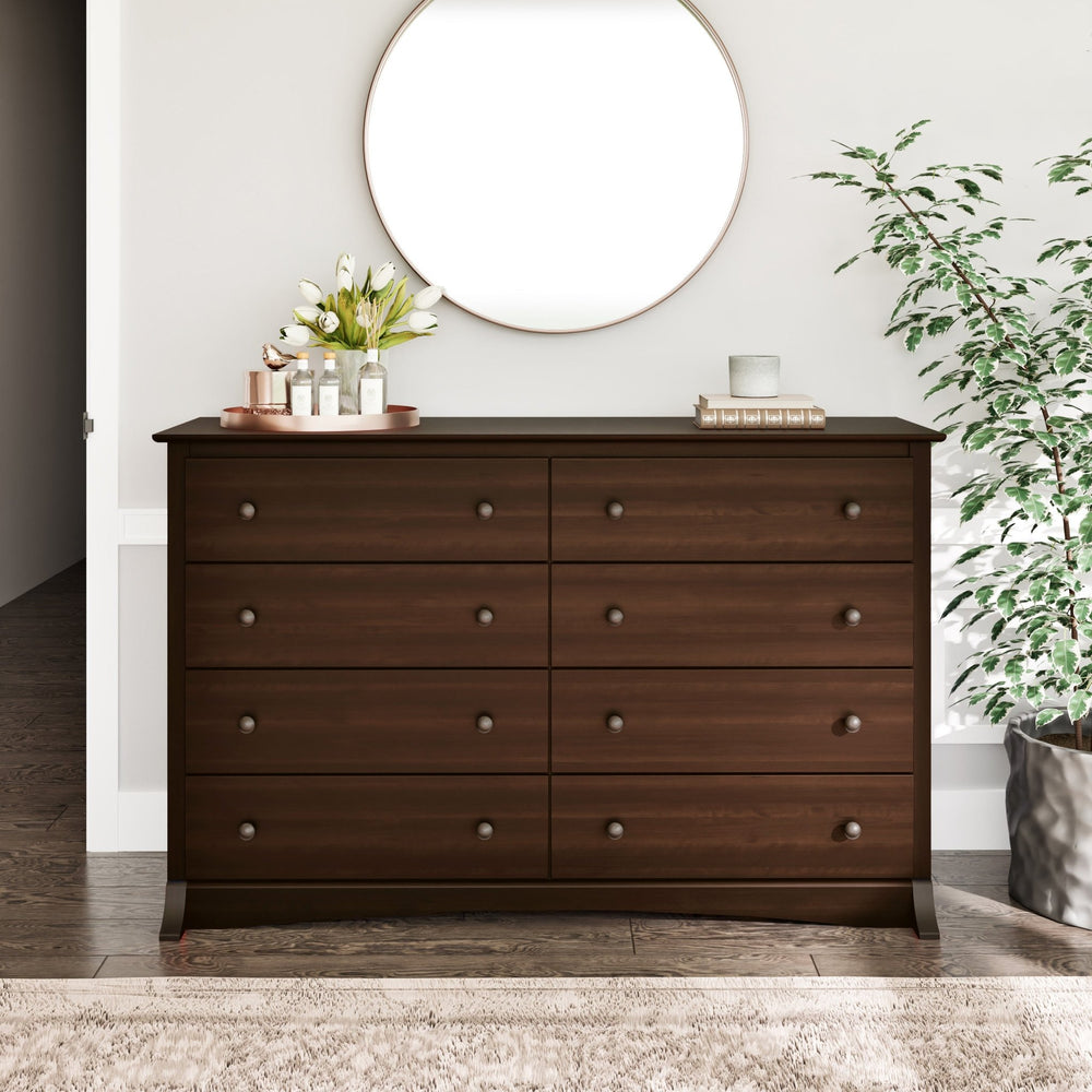 Sonoma 8-Drawer Dresser