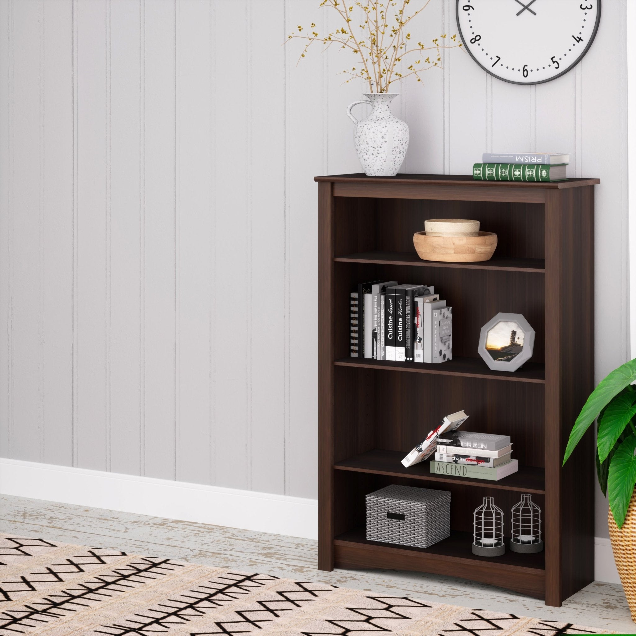 Sonoma 48" Bookcase - Thumbnail 4