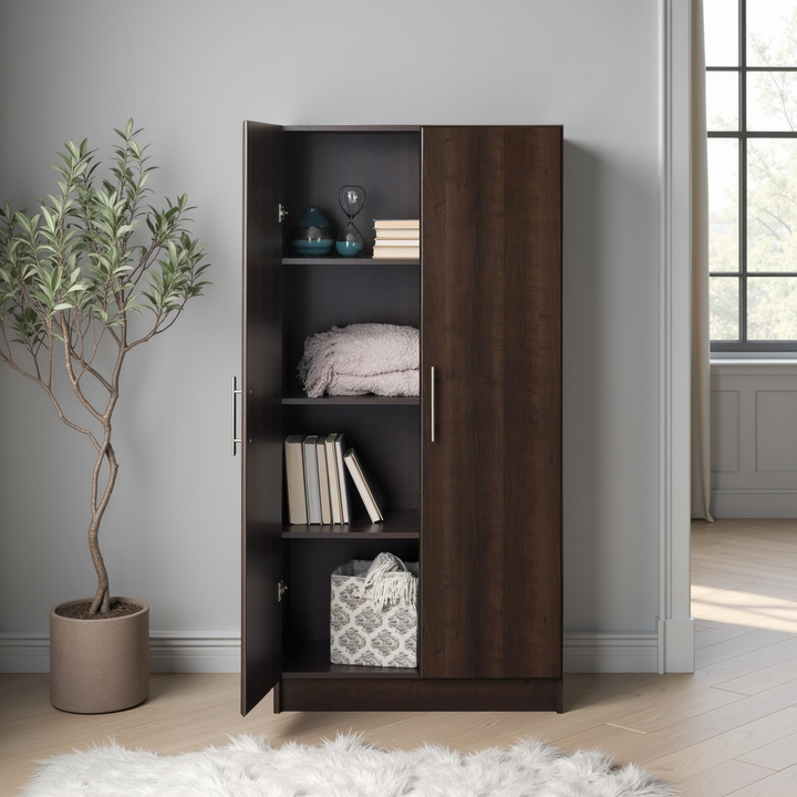 Elite 32" 2-Door Storage Cabinet