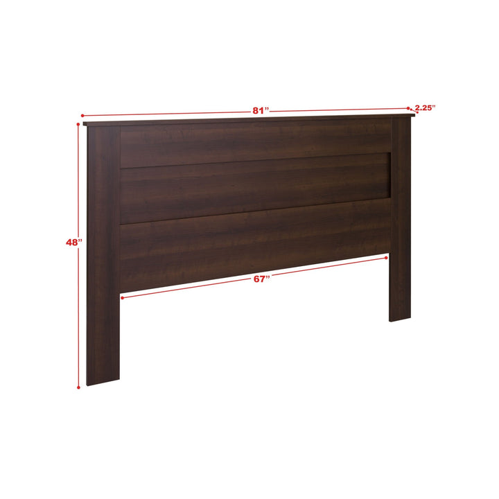 Sonoma 81" King Headboard