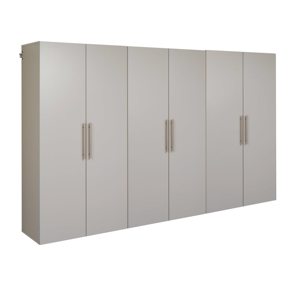 HangUps 108" 3-Piece Storage Cabinet Set