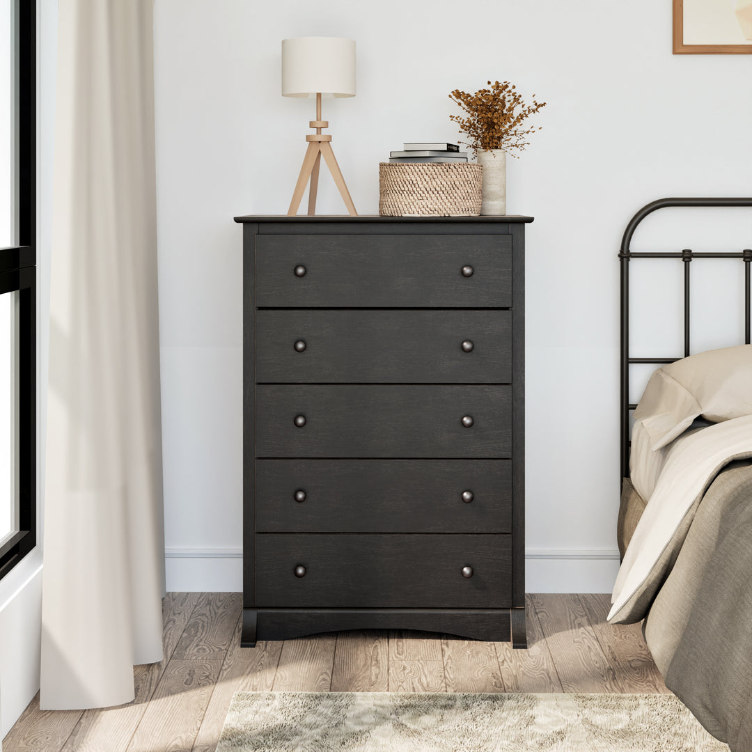 Sonoma 5-Drawer Chest