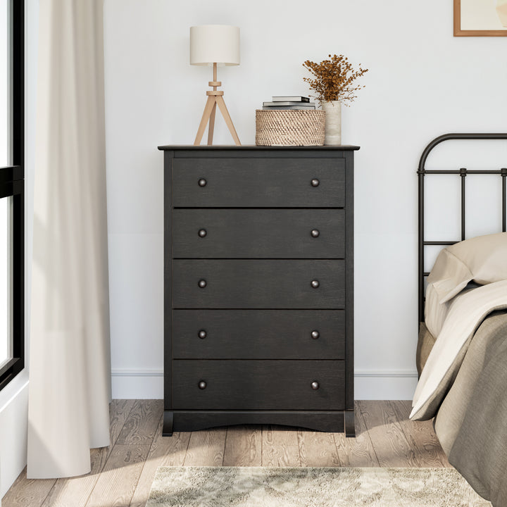 Sonoma 5-Drawer Chest