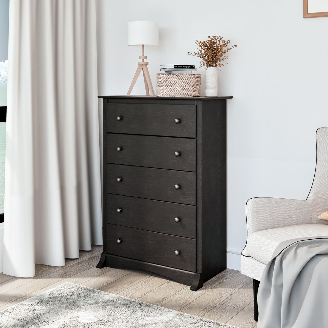Sonoma 5-Drawer Chest