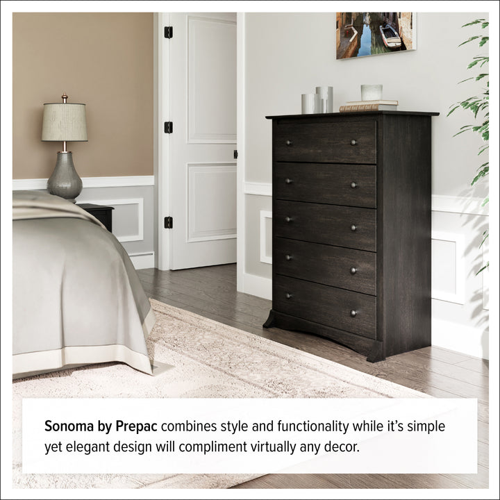 Sonoma 5-Drawer Chest