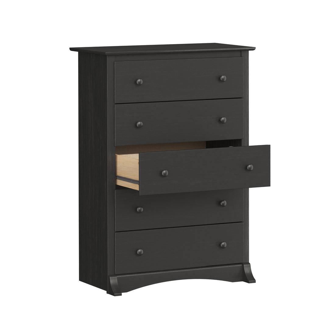 Sonoma 5-Drawer Chest