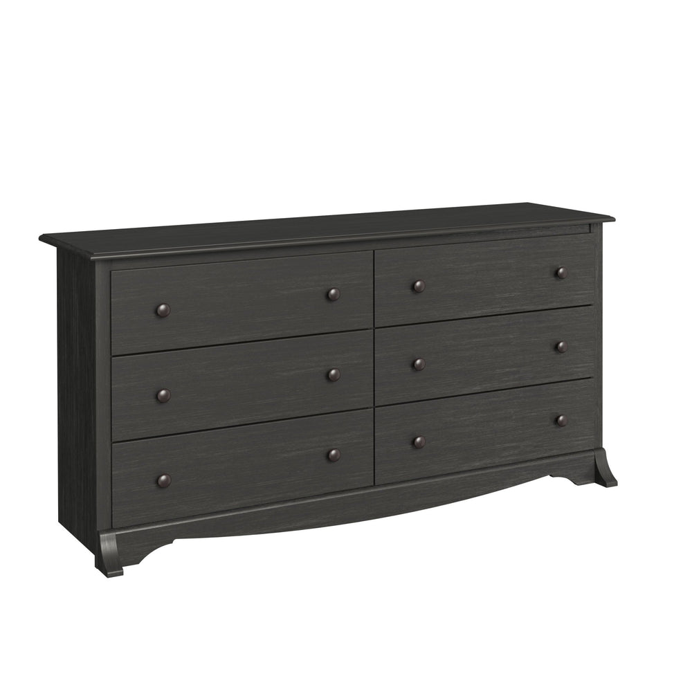Sonoma 6-Drawer Dresser