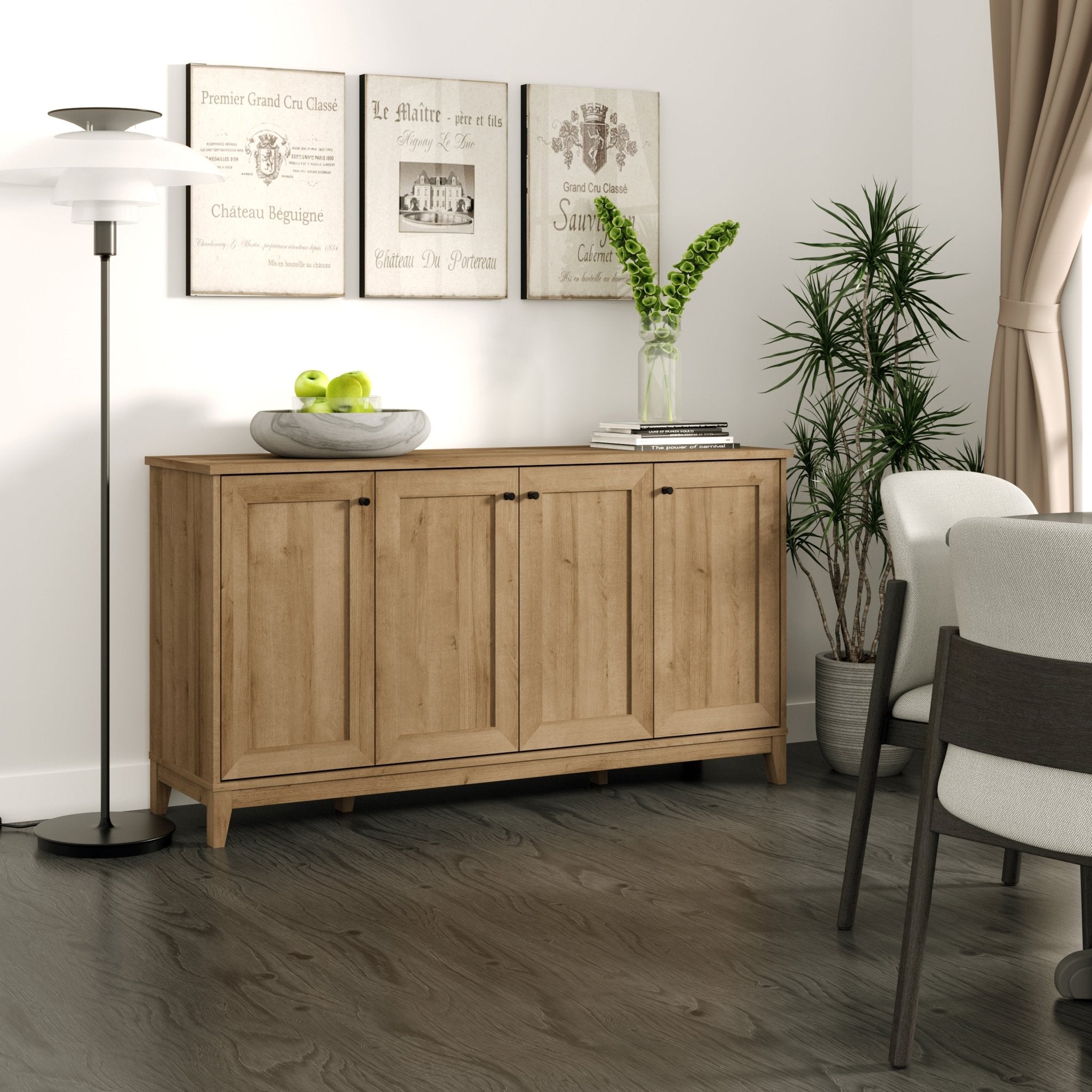 Yaletown 60" Console - Thumbnail 4