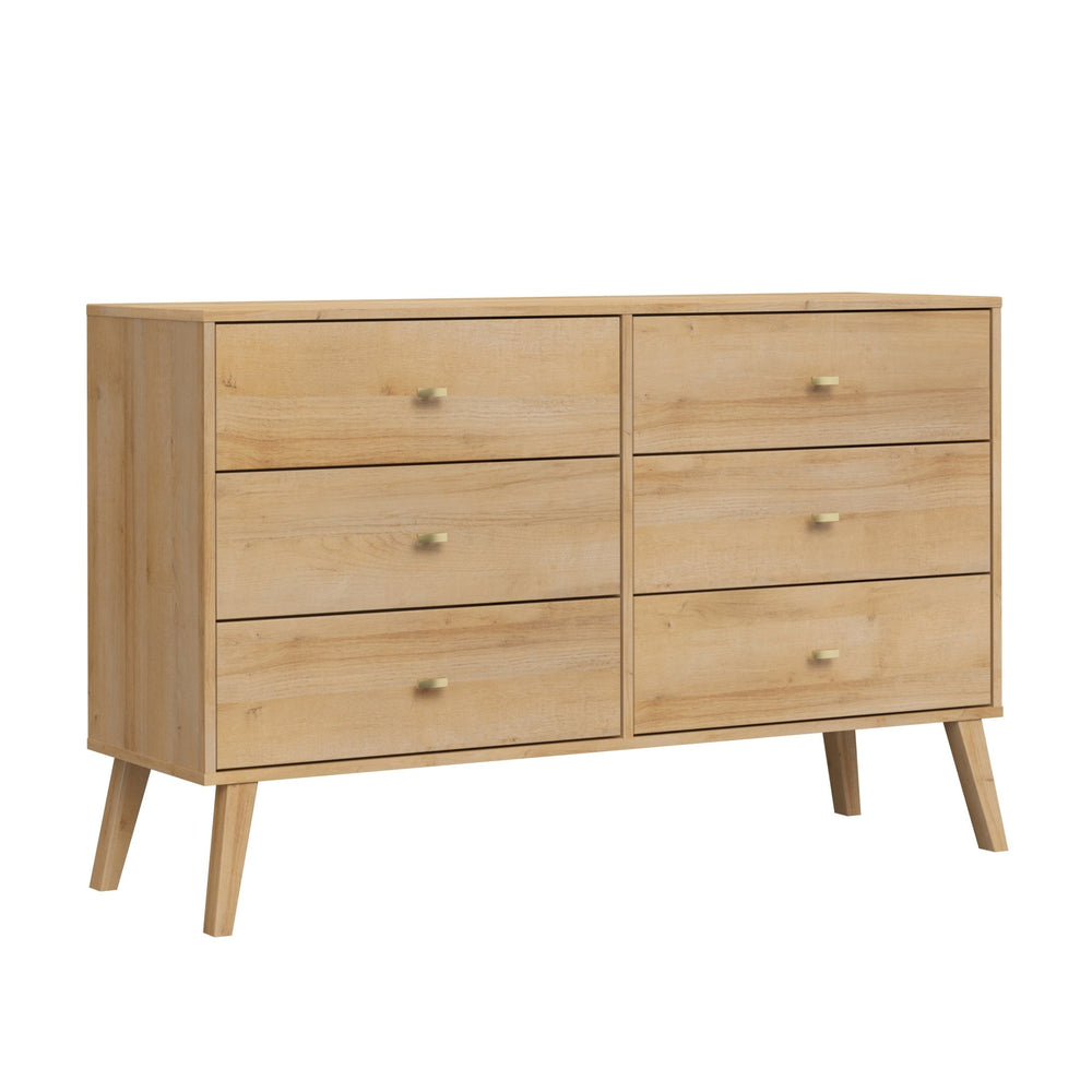 Milo 6-Drawer Dresser