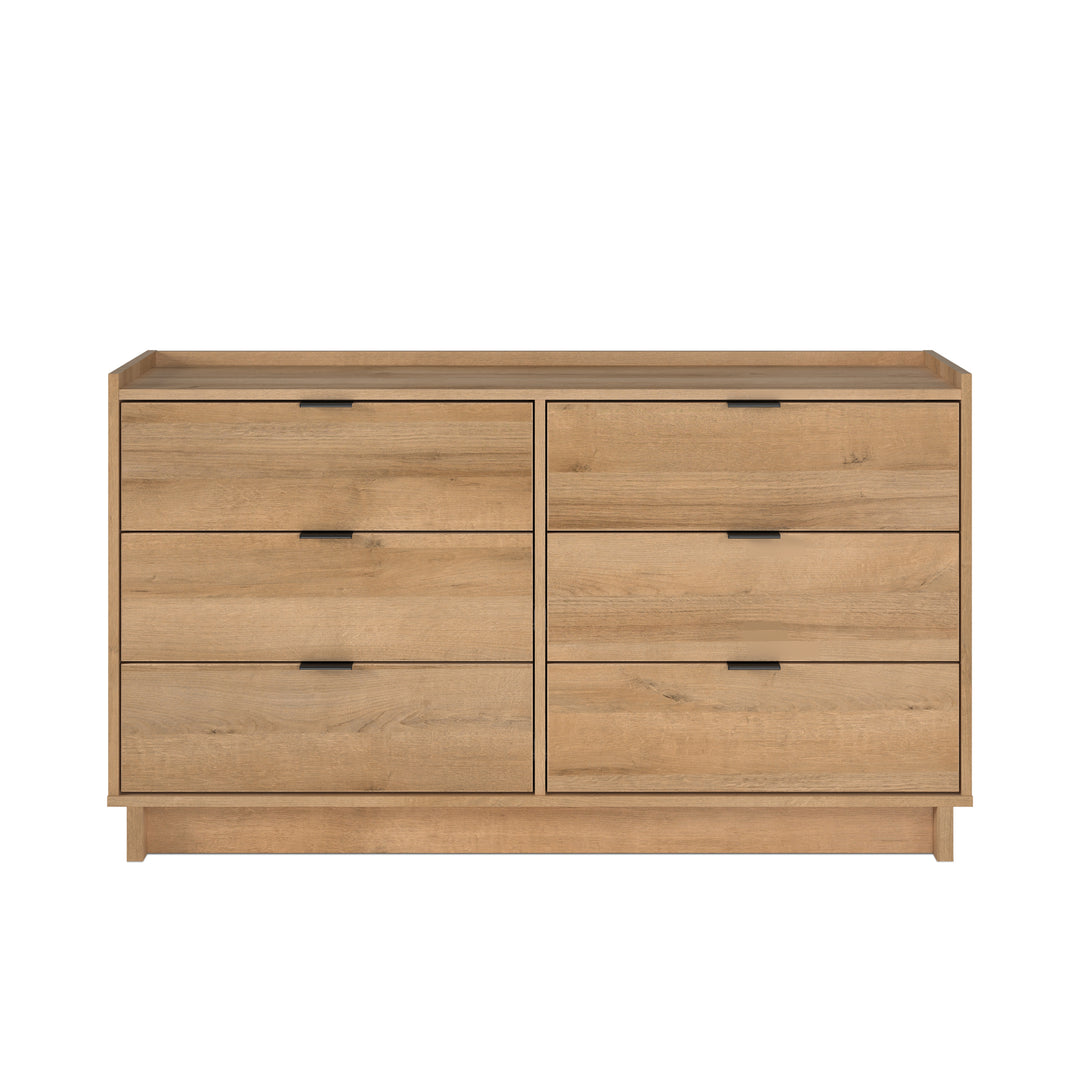 Simply Modern 6-Drawer Dresser