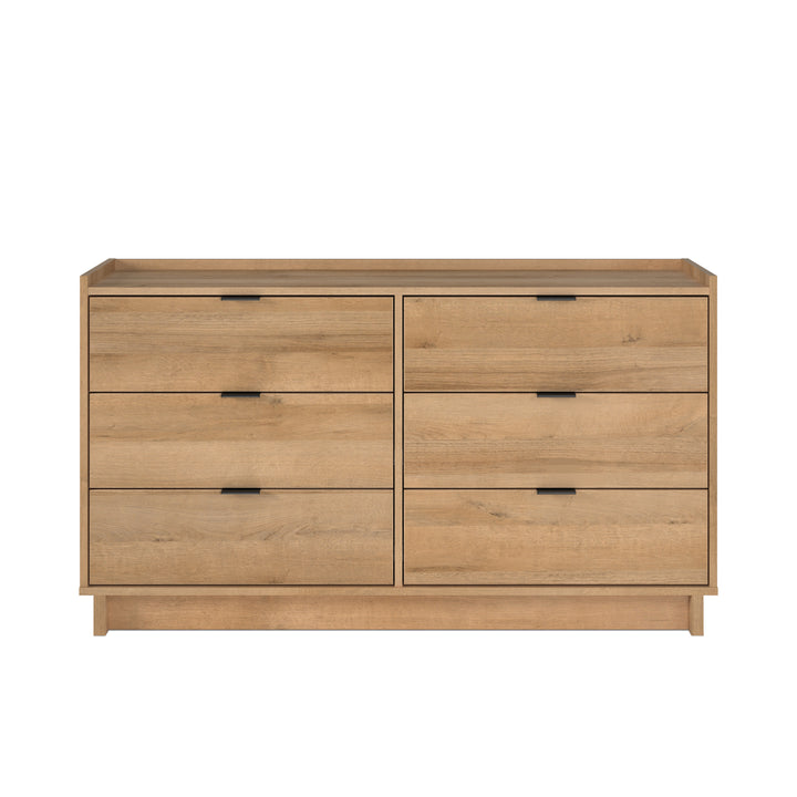 Simply Modern 6-Drawer Dresser